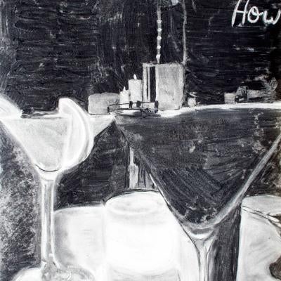 charcoal