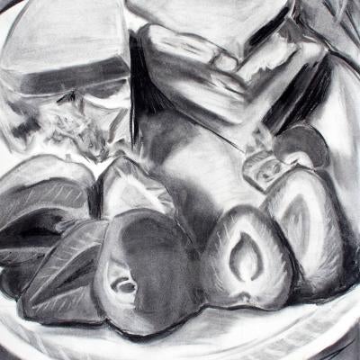 charcoal