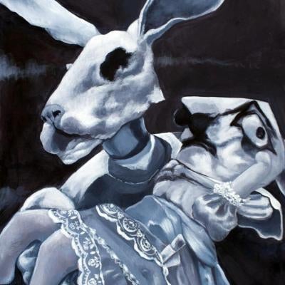 mixed grisaille exercise
