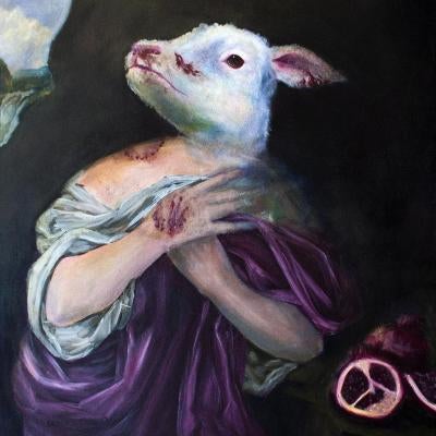 acrylic painting
