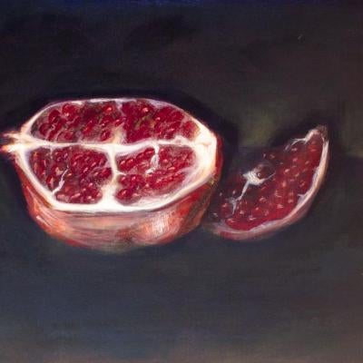 acrylic painting