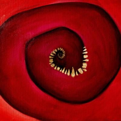 acrylic painting