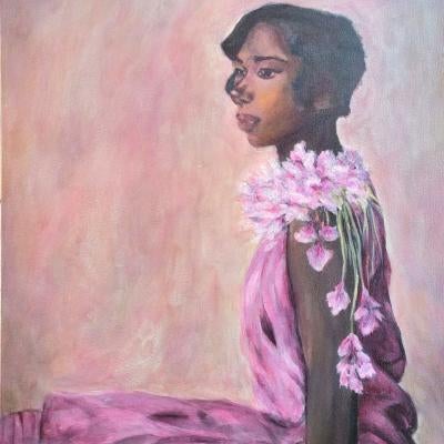 Color portrait