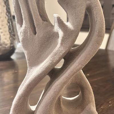 Foam Sculpture
