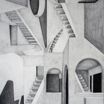 Abstract drawing