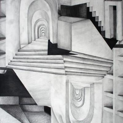Abstract drawing