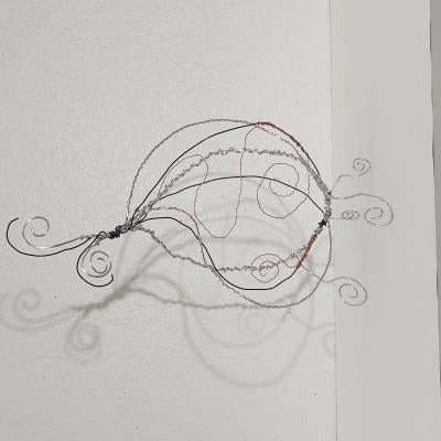 wire sculpture