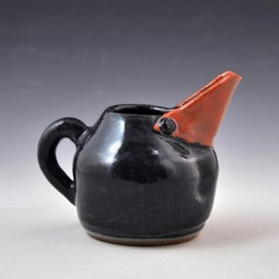 photo of a ceramic pot