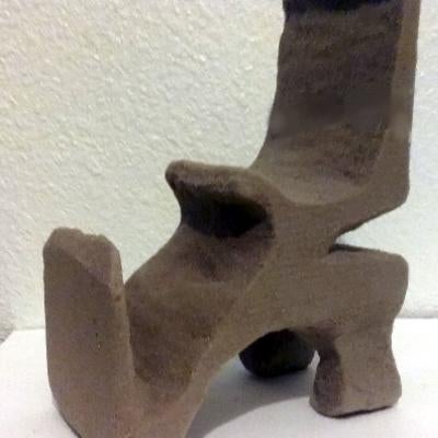 photo of a sculpture
