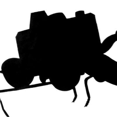 drawing of a shape