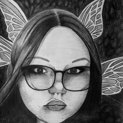 graphite drawing