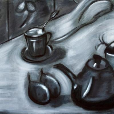 mixed grisaille exercise