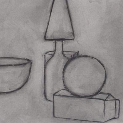 Drawing of shapes