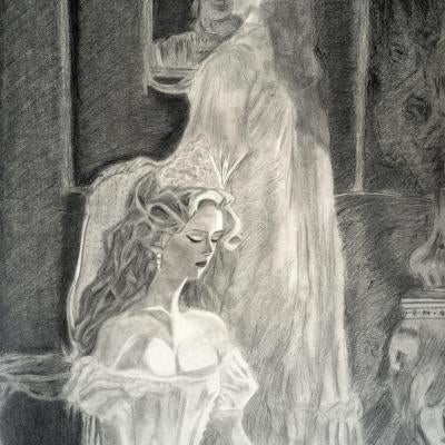 graphite composite drawing