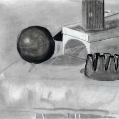 drawing of various shapes