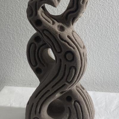 foam sculpture
