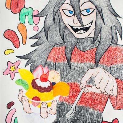 color pencils