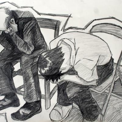 graphite composite drawing