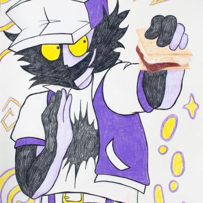 color pencils