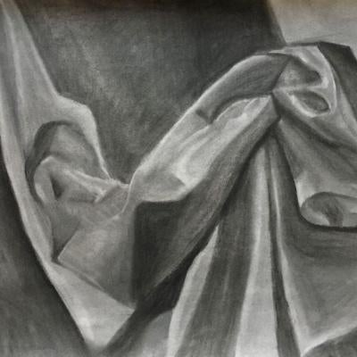 Drawing of sheets