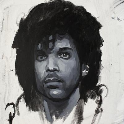 Painting of Prince