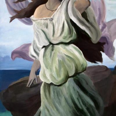Acrylic Painting