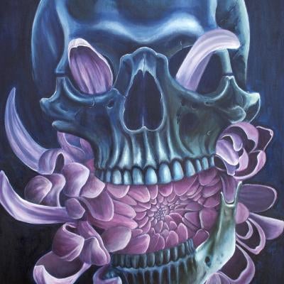 acrylic painting