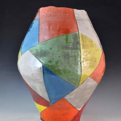 photo of ceramic vase