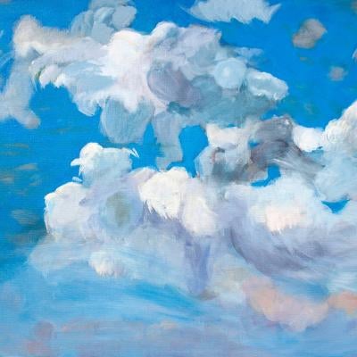 acrylic painting