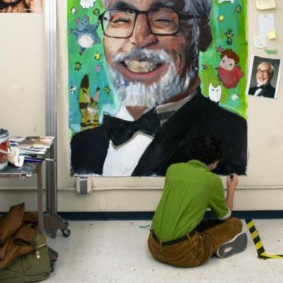 mural panel