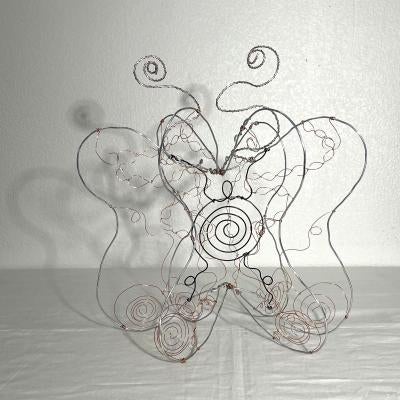 Wire Sculpture