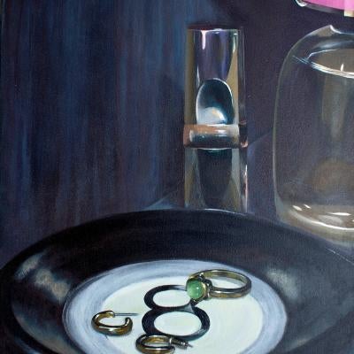 acrylic on canvas