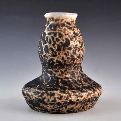 photo of a ceramic vase