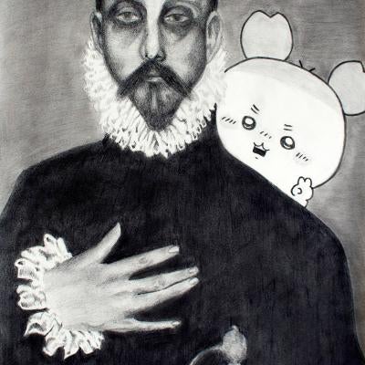 graphite drawing