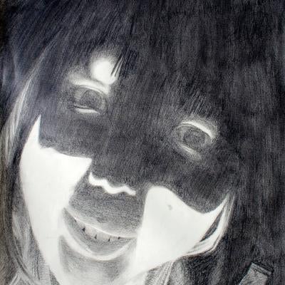 graphite drawing