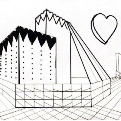 Drawing of shapes