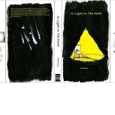 Design of a book cover