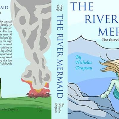 Design of a book cover