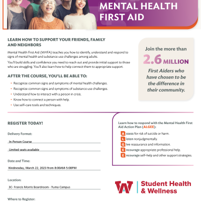 03.22.23 Adult MHFA Interactive Flier