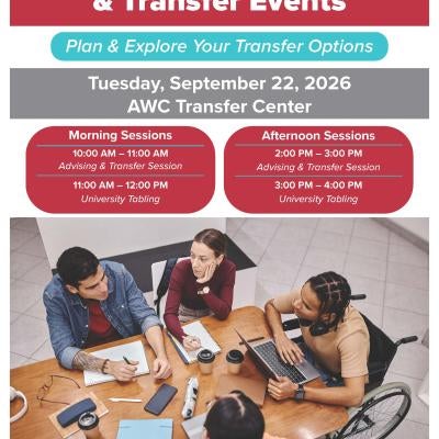 26-Education Majors Advising & Transfer Events-Flyers.jpg