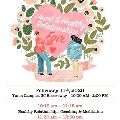 Heart and Healthy Relationships Fair Yuma