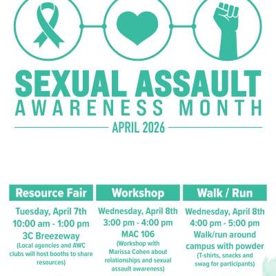 SAAM Flyer