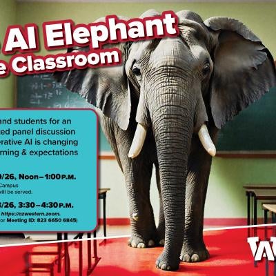 The Ai Elephant in the Classroom