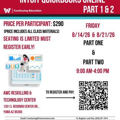 Intuit QuickBooks Part 1 & 2