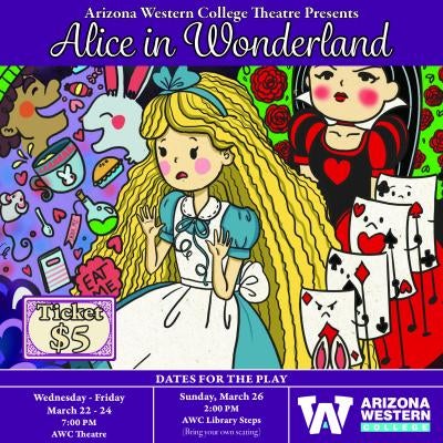 Alice in Wonderland
