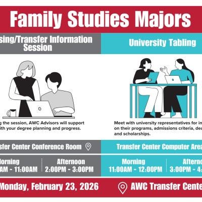 Family Studies Majors