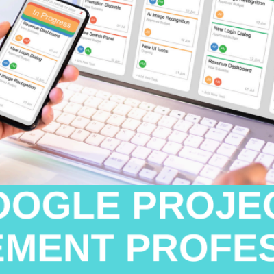 Google Project Management Professional
