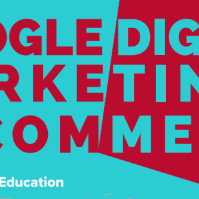 Google Digital Marketing E-Comm