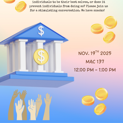 Lunch in the Lounge Series 