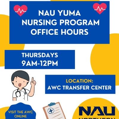 NAU Nursing Program Office Hours Fall 2025.jpg